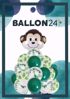 Bild von Ballon Bouquet Affe