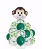Bild von Ballon Bouquet Affe