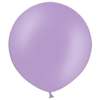 Bild von Riesenballon Violett