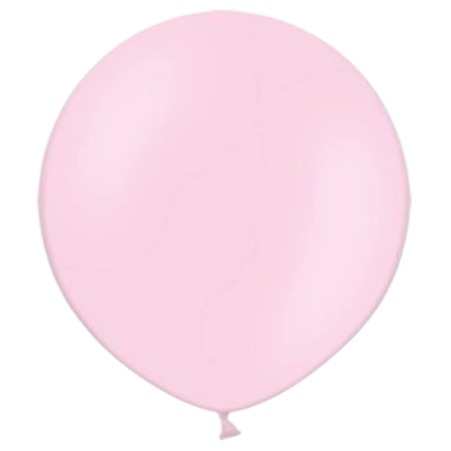 Bild von Riesenballon Rosa